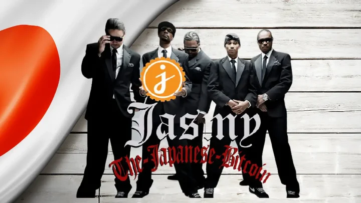 jasmy криптовалюта