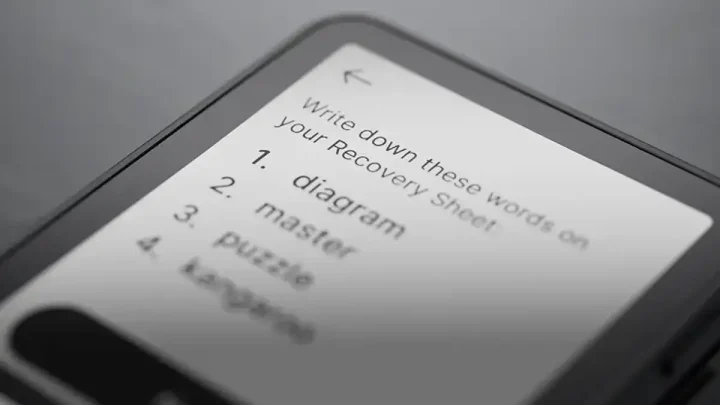 Ledger multisig критика