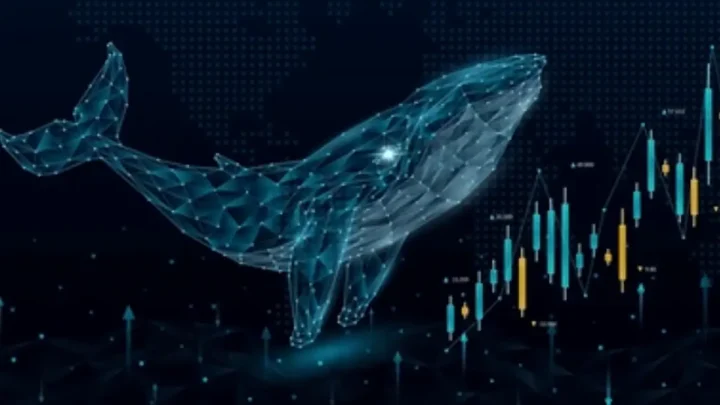 киты продают биткоин и эфир