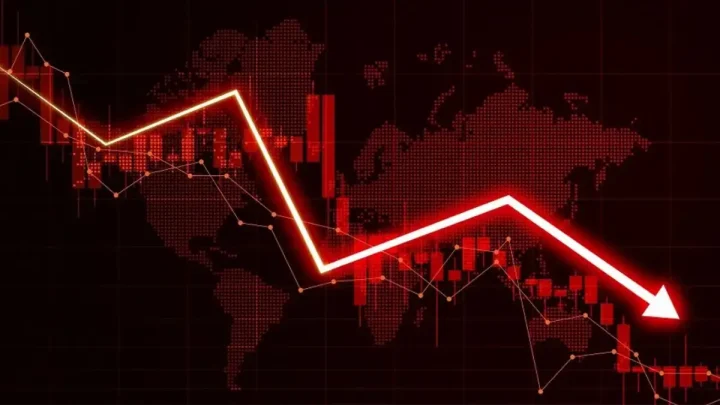 крах рынка криптовалют 2025