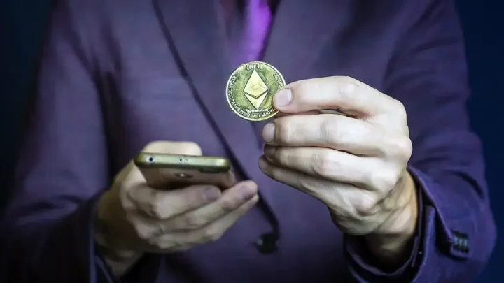 BitMine покупает 54 тыс. ETH