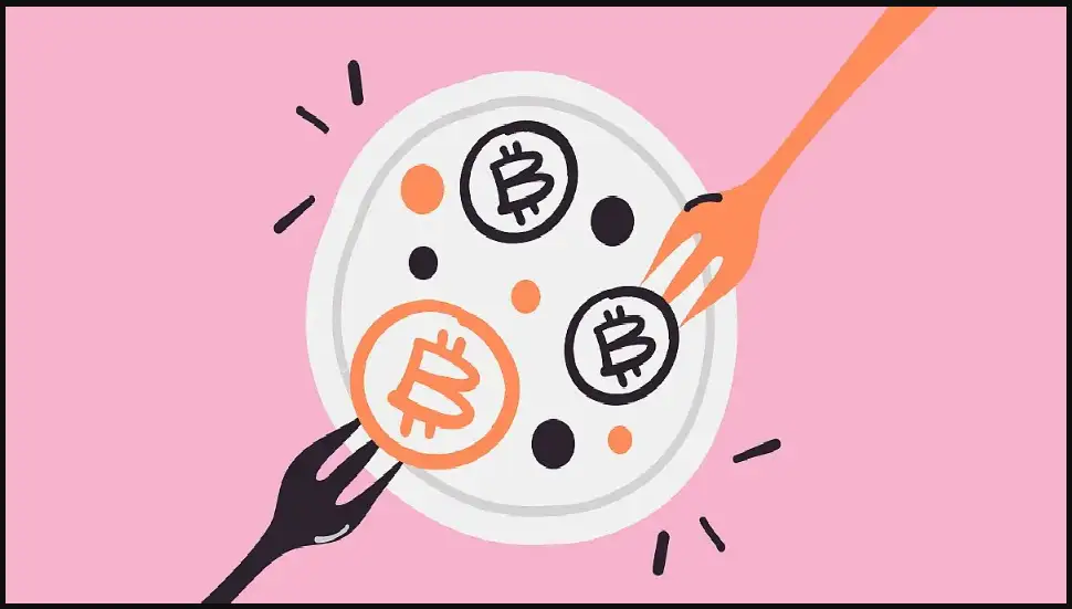 Какие бывают форки