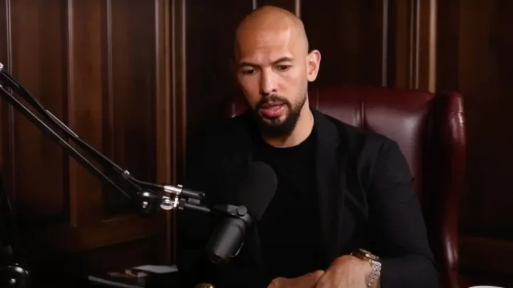 Andrew Tate трейдинг Hyperliquid