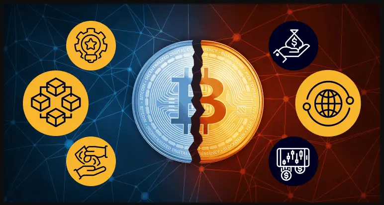 Почему форки важны для блокчейна