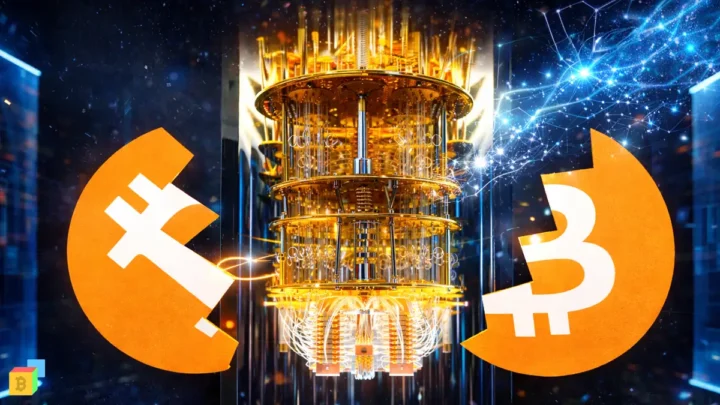 квантовые вычисления и безопасность биткоина