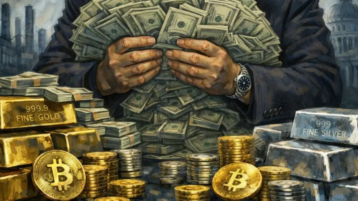 почему падает биткоин