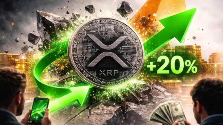 рост цены XRP