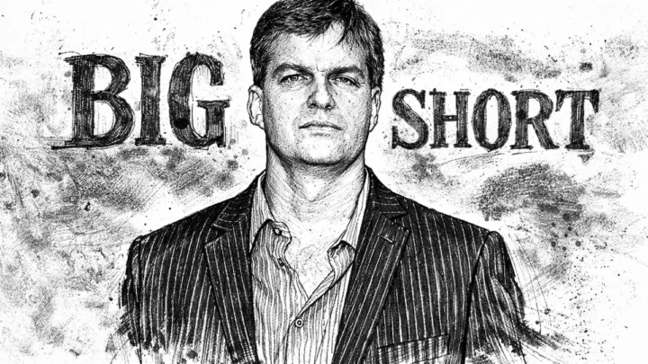 Майкл Бьюрри о биткоине